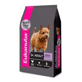 Alimento Eukanuba Perro Adulto Raza Pequeña x 7,5kg