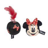 Juguete 2 Piezas Vital Fun Gato Minnie Mouse
