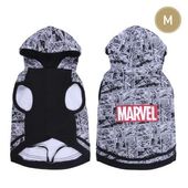 Buzo con Capucha Vital Fun Perro Talle M Marvel