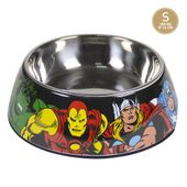 Comedero Vital Fun Perro Talle L Marvel
