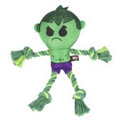 Cuerda Dental Vital Fun Perro Avengers Hulk