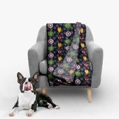 Manta Vital Fun Perro Talle S Marvel