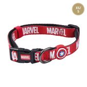 Collar Premium Vital Fun Perro Talle M-L Marvel