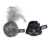 Juguete 2 Piezas Vital Fun Gato Star Wars Darth Vader