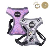 Arnés Reversible Premium Vital Fun Perro Talle XS-S Disney Villains