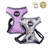 Arnés Reversible Premium Vital Fun Perro Talle XXS-XS Disney Villains