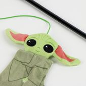 Varita Vital Fun Gato Mandalorian Grogu