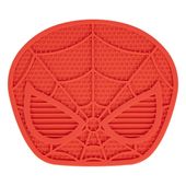 Comedero Silicona Vital Fun Perro Spiderman