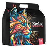 Arena Sanitaria RubiCat Sensitive x 5kg