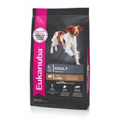 Alimento Eukanuba Perro Adulto Cordero x 3 kg.