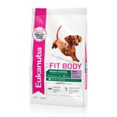 Alimento Eukanuba Perro Weight Control Fit Body Raza Pequeña x 1kg