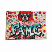 Colchoneta Vital Fun Pets Rock Dots Perro 50 cm x 70 cm
