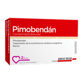 Medicamento Pimobendán caja x 20 comprimidos -FARMACIA-