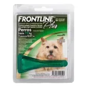 Frontline Plus Pipeta Perro hasta 10kg -Farmacia-