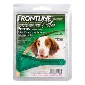 Frontline Plus Pipeta Perro de 10kg a 20kg -Farmacia-