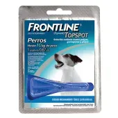 Frontline Pipeta Spot On Perro hasta 10kg -Farmacia-
