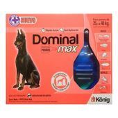 Dominal Max Pipeta Perro de 25kg a 40kg -Farmacia-