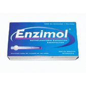 Medicamento Enzimol caja x 25 comprimidos -FARMACIA-