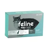Pipeta Feline Full Spot Gato de 5kg a 8kg -FARMACIA-