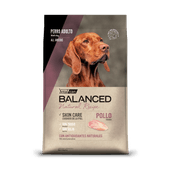 Alimento VitalCan Balanced Natural Recipe Perro Adulto con Pollo todos los tamaños x 3kg