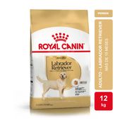 Alimento Royal Canin Perro Adulto Labrador Retriever x 12kg