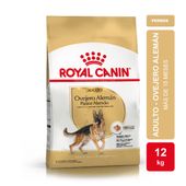 Alimento Royal Canin Perro Adult Ovejero Alemán x 12kg