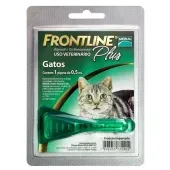 Frontline Plus Pipeta Gato -Farmacia-