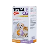 Antiparasitario Interno Total Full CG Perro y Gato -Farmacia-