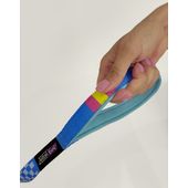 Correa Clasica Vital Fun Pop Art Perro Talle M