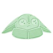 Comedero Silicona Vital Fun Perro Mandalorian Grogu