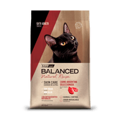 Alimento VitalCan Balanced Natural Recipe Gato Adulto con Carne Argentina x 15 kg