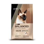 Alimento VitalCan Balanced Natural Recipe Gato Adulto con Merluza x 15kg