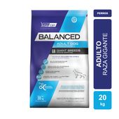 Alimento VitalCan Balanced Perro Adulto Raza Gigante x 20kg