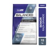 Alimento VitalCan Balanced Perro Senior Raza Grande x 15kg