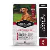 Alimento VitalCan Nutrique Perro Adulto Raza Grande x 3kg