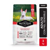 Alimento VitalCan Nutrique Perro Adulto Skin Sensitivity x 3kg