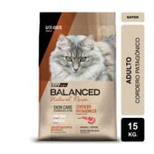 Alimento VitalCan Balanced Natural Recipe Gato Adulto Cordero Patagónico x 15kg