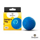 Juguete Beepaw Pelota Interactiva 6,7cm Perro Med/Gran Jump-E Azul