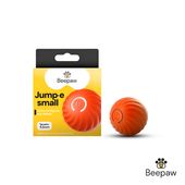 Juguete Beepaw Pelota Interactiva 5,5cm Perro Pequeño Jump-E Naranja