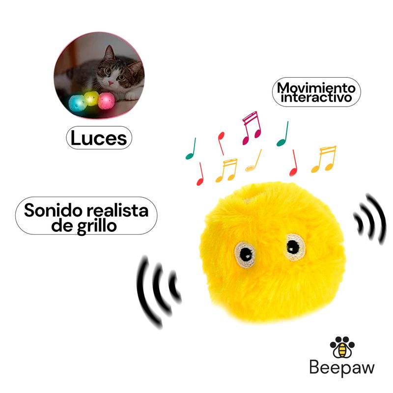 CRICK-ESONIDO