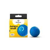 Juguete Beepaw Pelota Interactiva 5,5cm Perro Pequeño Jump-E Azul