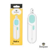Corta Uñas Beepaw Perro y Gato NAIL-E (CELESTE)
