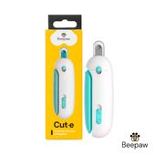Corta Uñas Beepaw Gato CUT-E (CELESTE)
