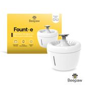 Bebedero Automático Beepaw Gato y Perro FOUNT-E