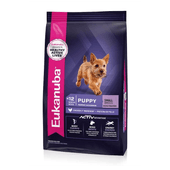 Alimento Eukanuba Perro Puppy Raza Pequeña x 15kg