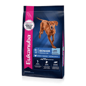 Alimento Eukanuba Perro Senior Raza Grande x 15kg