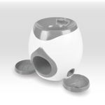 Render - Maquina de recompensa -gris-