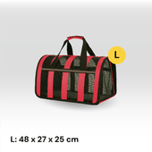 Bolso Transportador talle L Beepaw para Perro y Gato