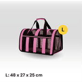 Bolso Transportador talle L Beepaw para Perro y Gato