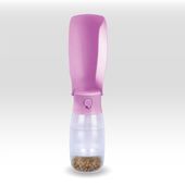 Botella Dispensadora Agua y Comida Beepaw Gato y Perro